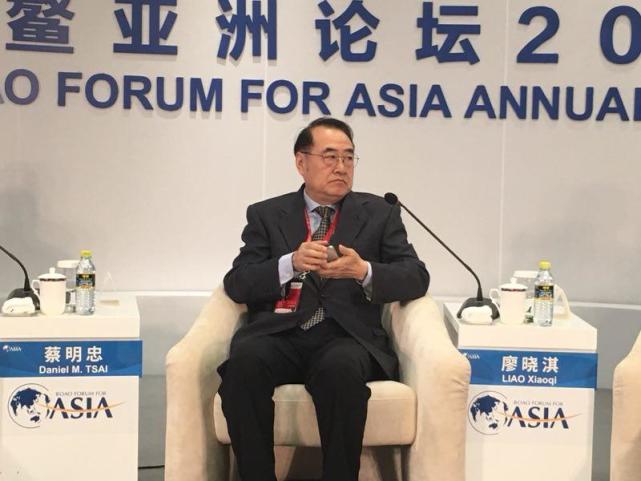 一线 | 商务部前副部长：官员为商人提供便利不求回报就没问题