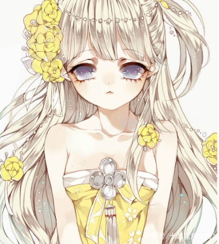 十二星座少女漫画,双鱼可爱,狮子座女王