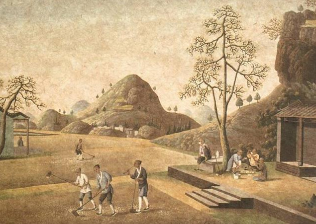 如果古代没有人口灭绝_灭绝动物(2)