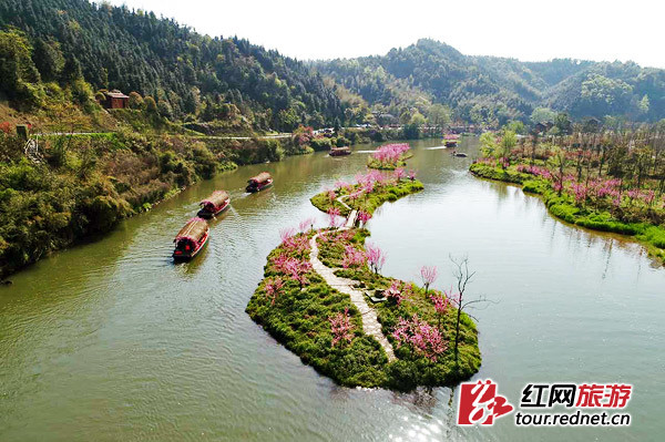 湖南落实国有景区门票降价 桃花源景区5月起降