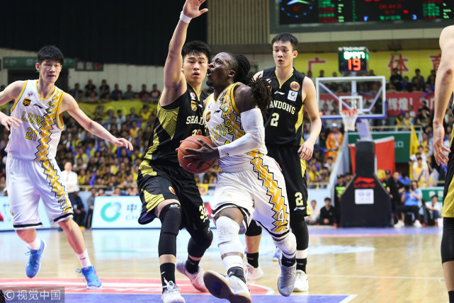 浙媒：距总决赛仅差一步 广厦辟谣福特森禁赛