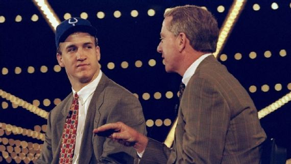 数据不会说谎 历史告诉我们选中对的四分卫有