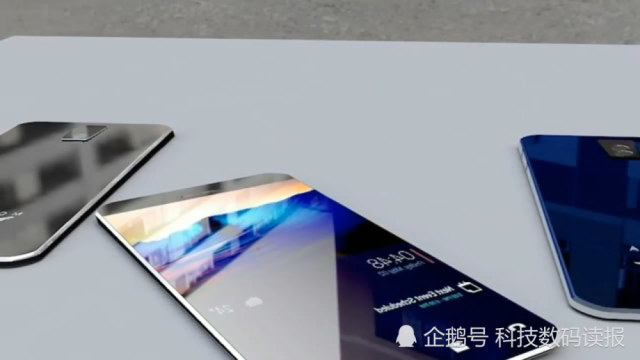 RAZR刀锋概念手机 摩托罗拉最经典机型回归