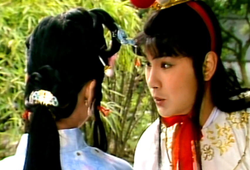 《红楼梦》贾宝玉梦见甄宝玉那个梦,最后又被