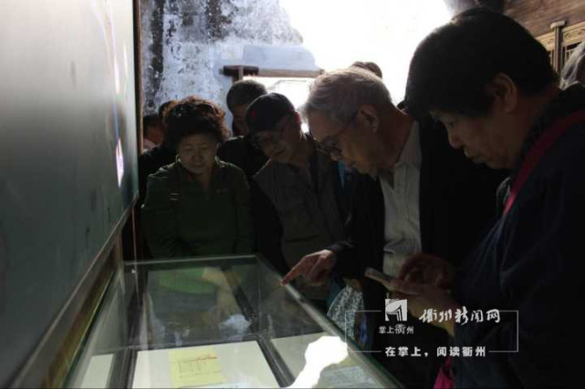 80年后新四军后代齐聚 与开化共守铁军红色足