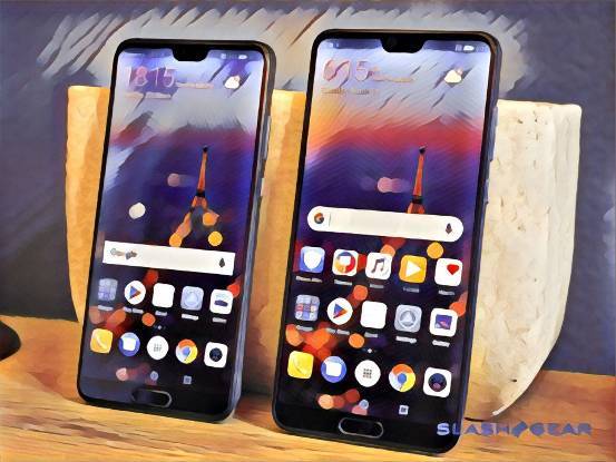 华为与拍照应用合作 进一步挖掘AI芯片的潜力