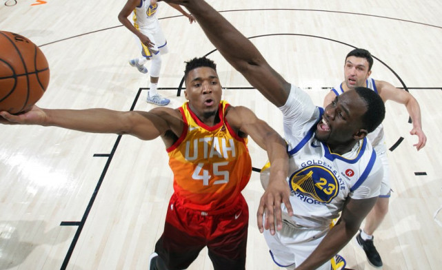 勇士隊賽季總結：例行賽喪失統治力 季後賽不可低估！-黑特籃球-NBA新聞影音圖片分享社區