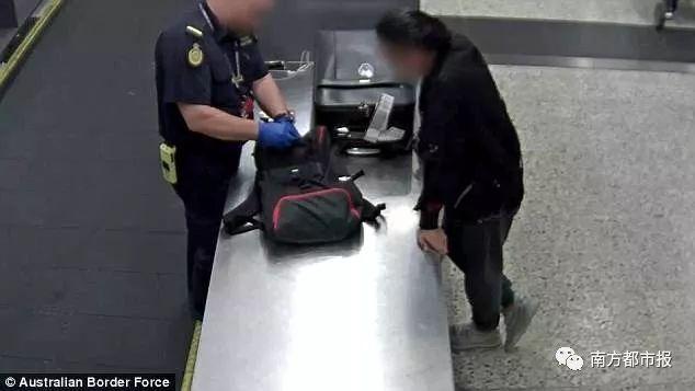 22岁学生广州飞到澳洲，刚下飞机就被驱逐出境