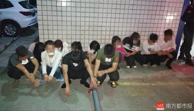 一个离奇报警 深圳旧村出租屋29人被抓