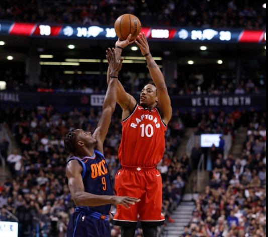 暴龍隊賽季總結：歷史最強一年 後場雙星能否率隊爭冠？-黑特籃球-NBA新聞影音圖片分享社區