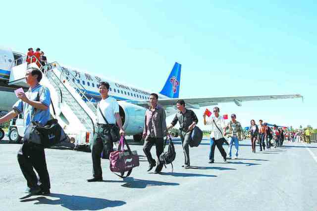 近年来的中国五次撤侨行动,每一次都像是看电