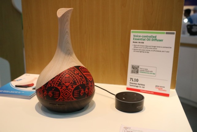 全球規(guī)模最大的環(huán)球資源電子展，今天在香港開(kāi)幕啦(圖7)