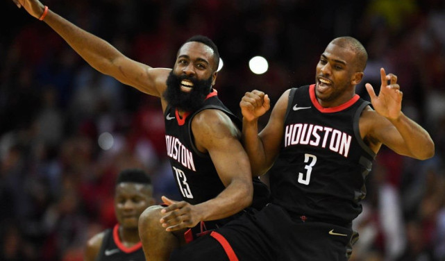火箭隊賽季總結：聯盟第一創隊史紀錄 燈泡聯手志在奪冠！-黑特籃球-NBA新聞影音圖片分享社區