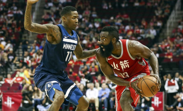 火箭隊賽季總結：聯盟第一創隊史紀錄 燈泡聯手志在奪冠！-黑特籃球-NBA新聞影音圖片分享社區