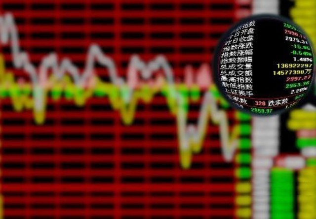 A股暴跌凸显杠杆双刃剑效应-FT中文网-经融资