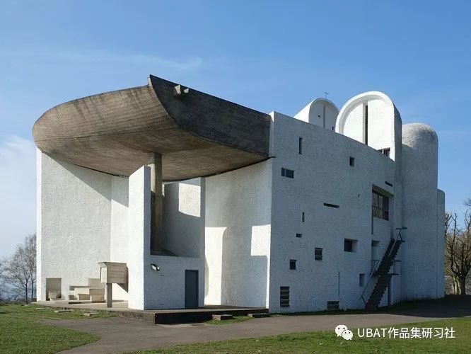 大师论|功能主义建筑之父勒·柯布西耶(le corbusier)