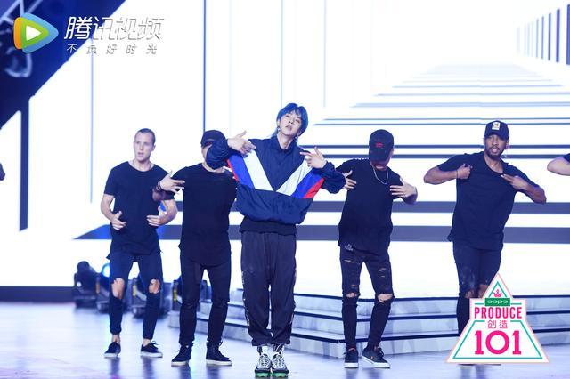 《创造101》长沙开启女团混战 黄子韬自曝想重