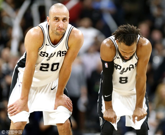 国际球员数再创季后赛历史 他们已成NBA核心