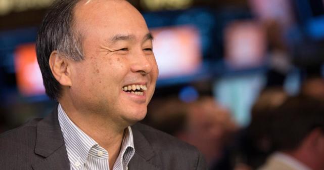 软银与多国财团拟投250亿美元创建FIFA世界足