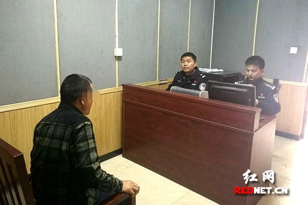 常德男子不满小区卖车位 毁坏道闸闹事被拘