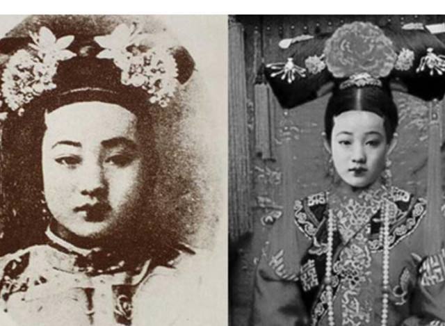 光绪最爱的人,被慈禧残忍处死,从此皇上心灰意冷不踏入后宫