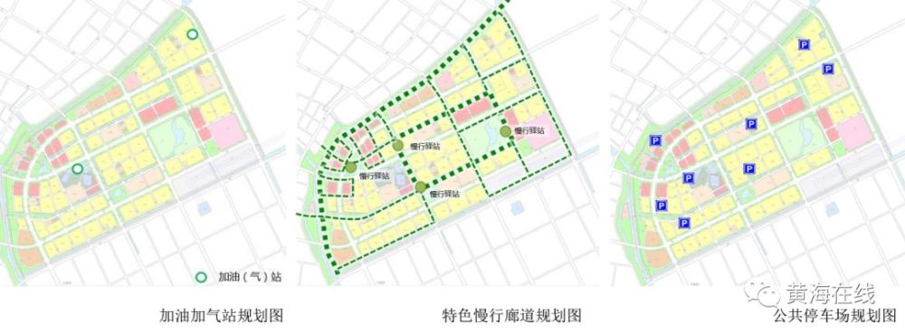 惊!太高大上了,滨海县城东片区将要规划成这样子!