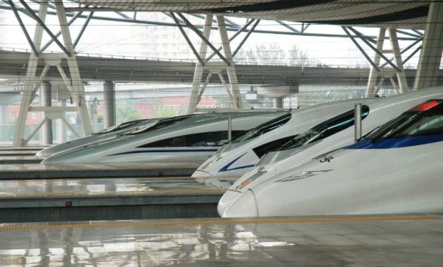 铁总2017财务报告新鲜出炉:收入超万亿 其中运