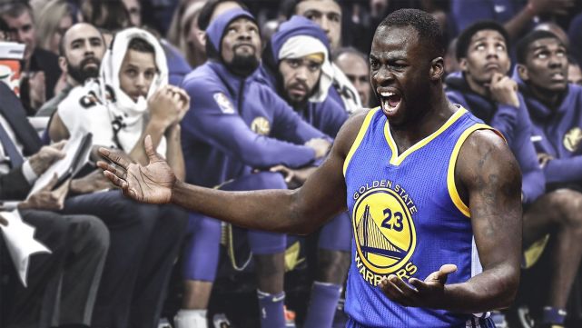 追夢綠預感勇士今夏將重組：只要不奪冠，就會有人說再見！-黑特籃球-NBA新聞影音圖片分享社區