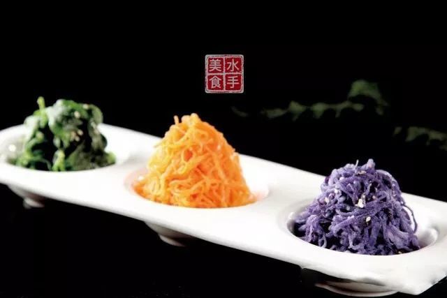 极富创意九款蒸菜