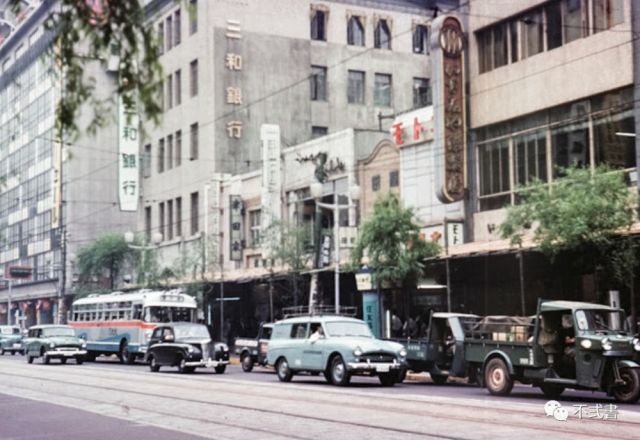 上世纪50年代的日本到底多发达?