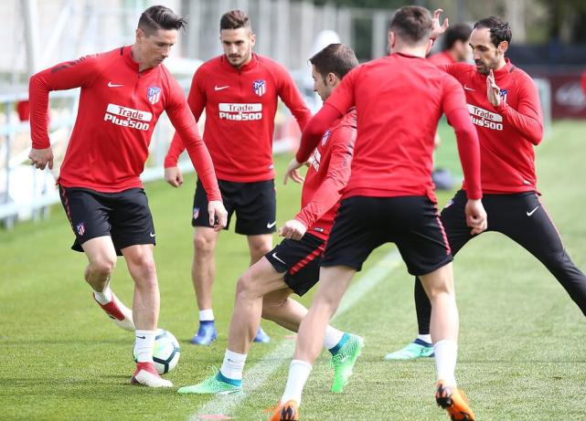 马竞VS莱万特前瞻:盼回赢球轨道 科斯塔伤缺