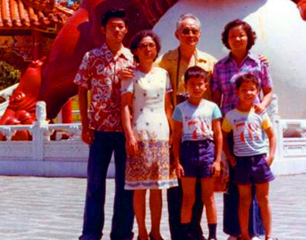 孙立人被囚禁33年,他3个貌美的妻子如何了?