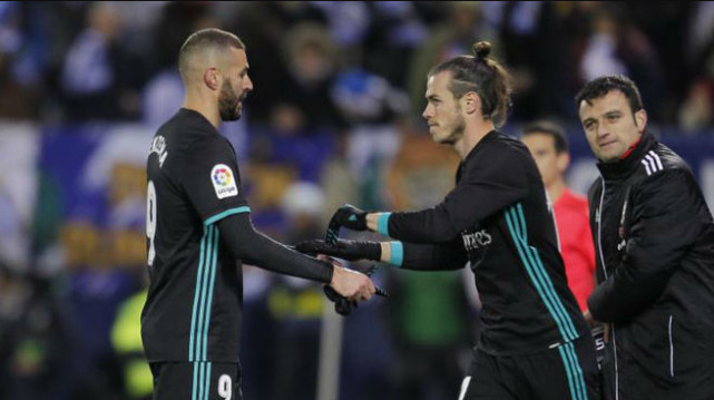 皇马联赛前瞻:战副班长铁腰缺席 C罗轮休?