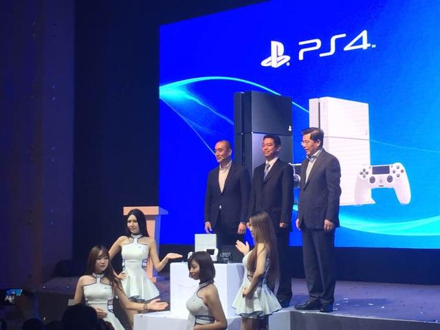 索尼PlayStation中国发布会现场图文直播