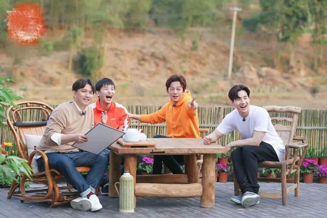 向往的生活第二季播出,大华的地位受到威胁,新