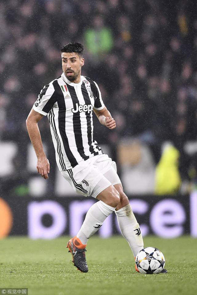 尤文VS桑普首发:赫韦德斯获先发 伊瓜因轮休