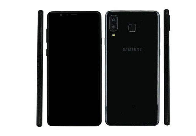 国内特供机？ 三星全新A8曝光配骁龙660搭载24MP双摄