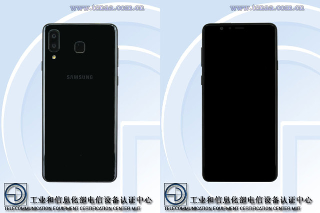 国内特供机？ 三星全新A8曝光配骁龙660搭载24MP双摄
