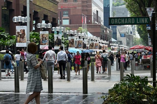 当新加坡人被误认为是日本人时,他们的反应是这样