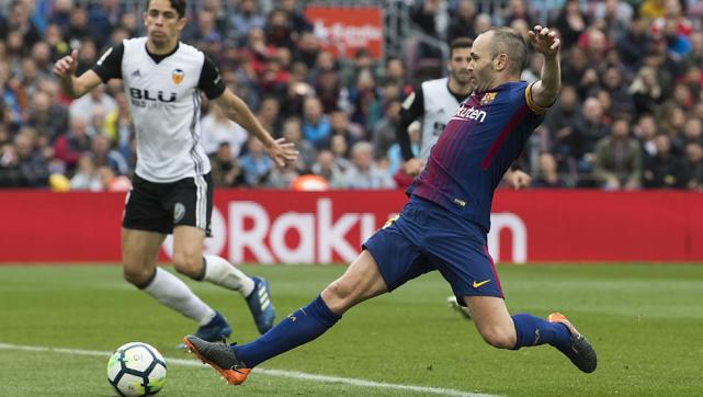 巴萨希望老白别天天说离队 国王杯后再正式告别