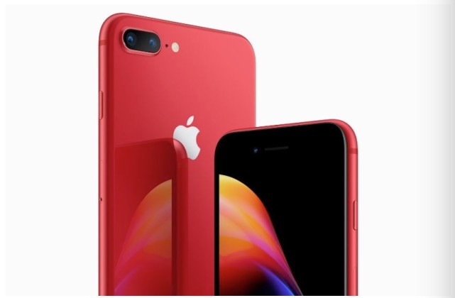 不只是为了好看 你知道苹果为何要推出红色iPhone 8吗？