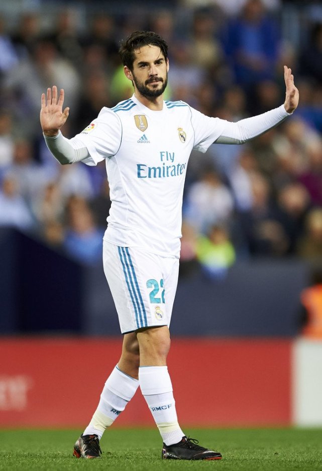 皇马将士吹伊斯科 卡塞米罗:希望他长留伯纳乌