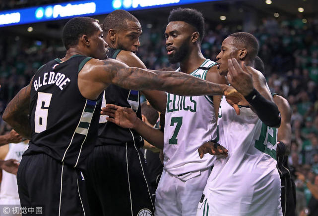 这是东部最有悬念对决 不打到抢七或难分胜负