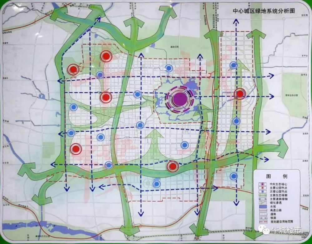 邢台市公园规划进程曝光!