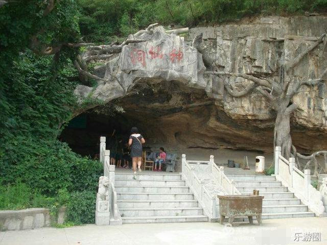 焦作传统村落行之一——沁阳市九渡村 乡村文化旅游正