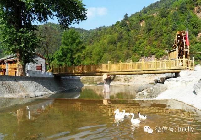 两当太阳寺风光