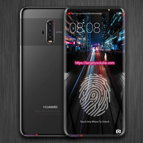 传华为Mate 20 Lite仍是刘海屏 麒麟980已量产