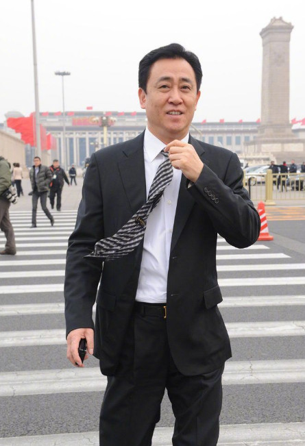 曝许家印出资圆贾跃亭造车梦 恒大成FF大股东