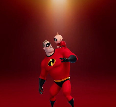 还有六十天 《超人总动员2》公开倒计时特别片