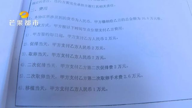 娄底一女子花16万做试管婴儿包生男孩? 取卵全